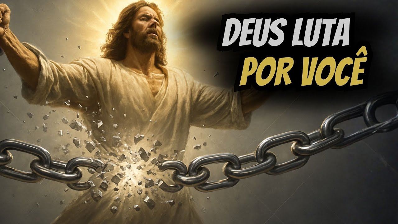Não Desista Agora: Deus Ainda Está Agindo