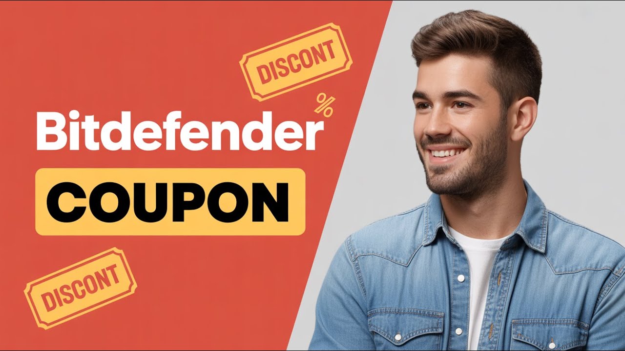 Bitdefender Coupon Code | How to Get Bitdefender Discount Code in 2025