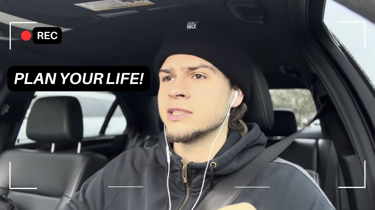 pre-gym talk | value your time, its precious 9am