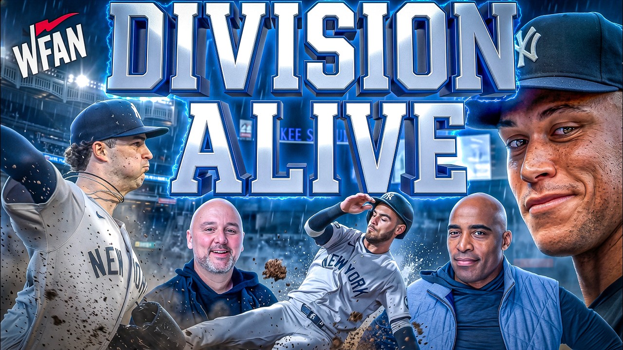 The Yankees&rsquo; AL East Comeback Is Suddenly VERY Real