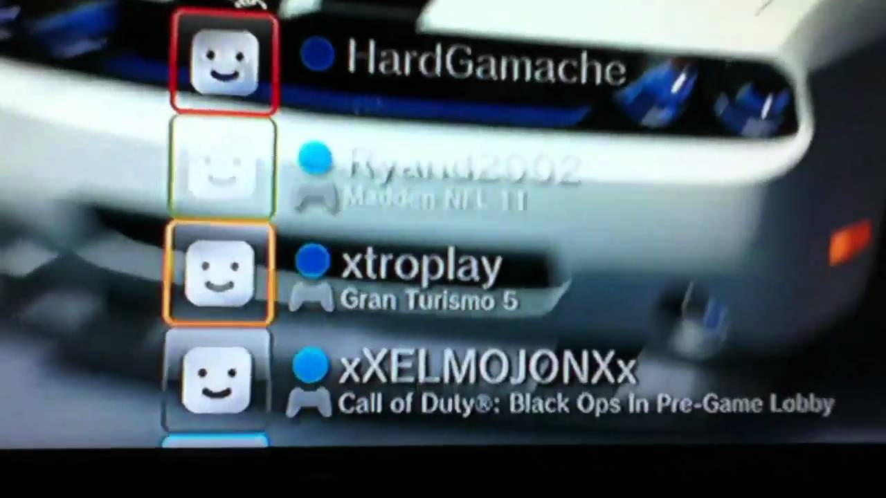 PS3 Custom Firmware 3.55 ONLINE