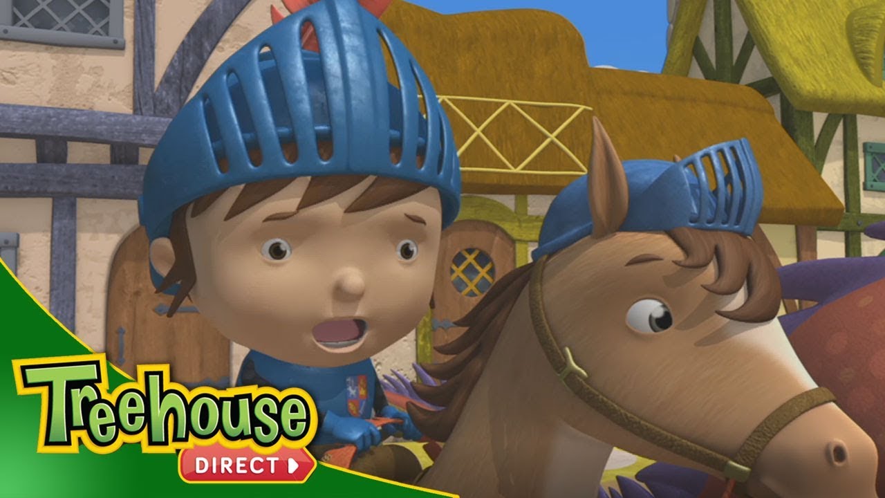 Mike The Knight | Fernando's Mission