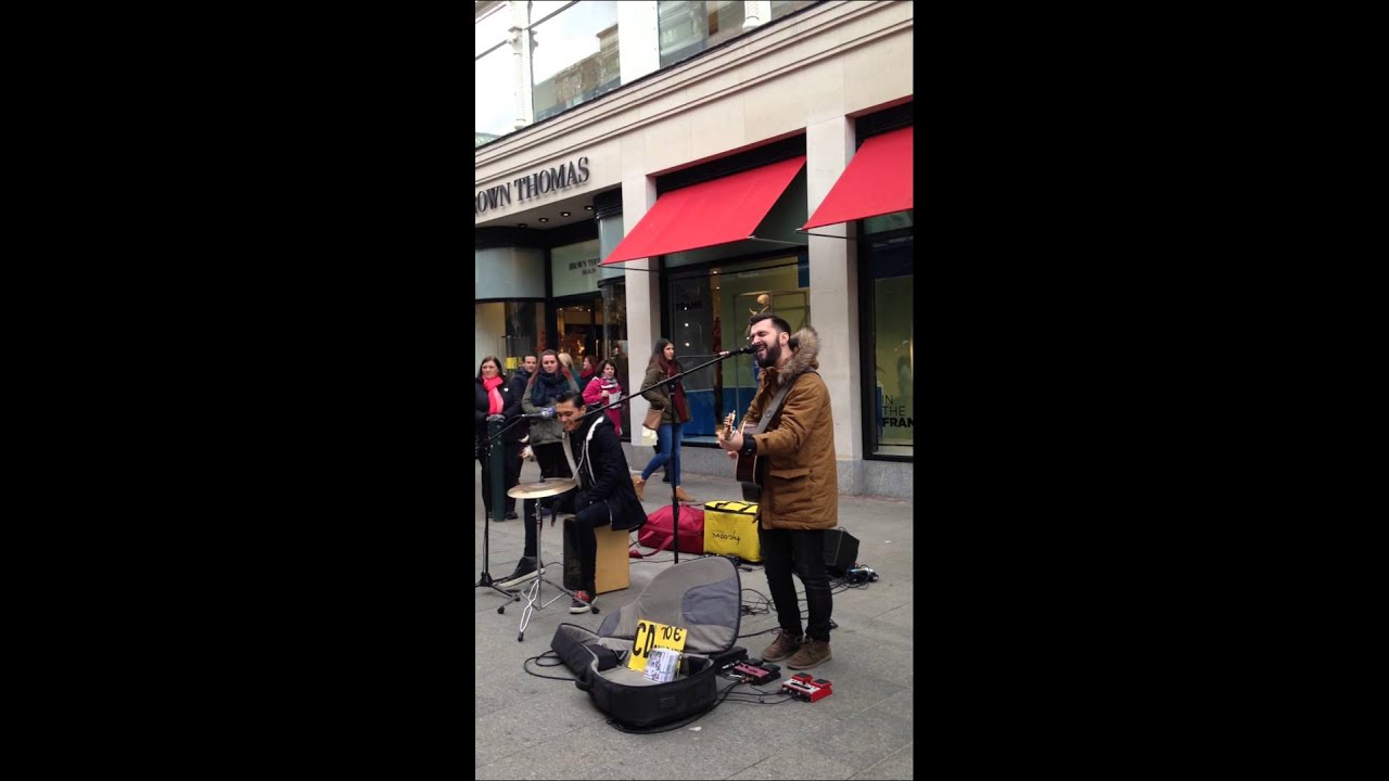 Irish Street Singers  