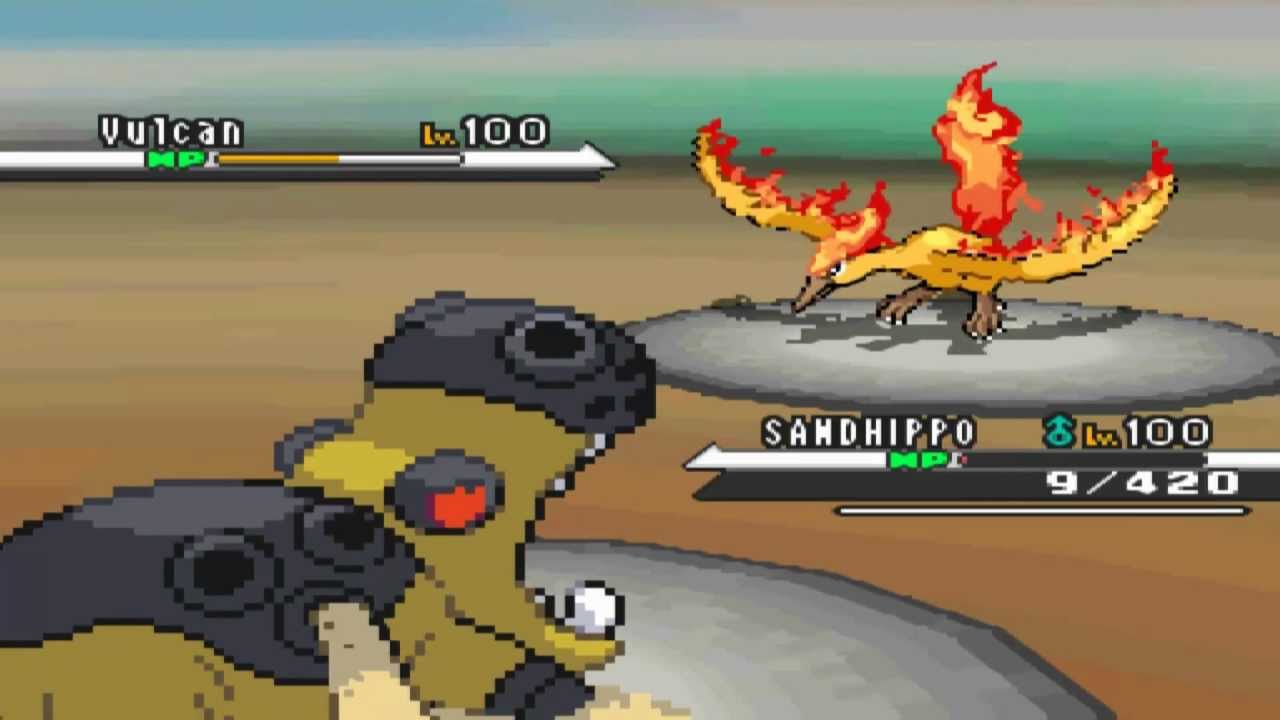 Pokemon Wifi Battle 67 - PIMPNITE VS StealthedZoroark