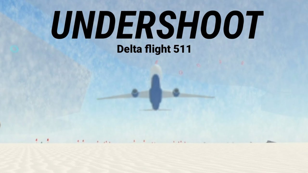 Undershoot || PTFS crash movie