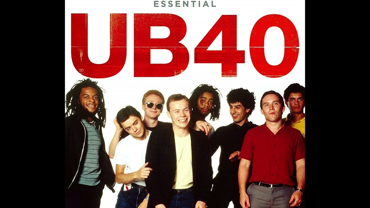 UB40 - Food for Thought (LYRICS)