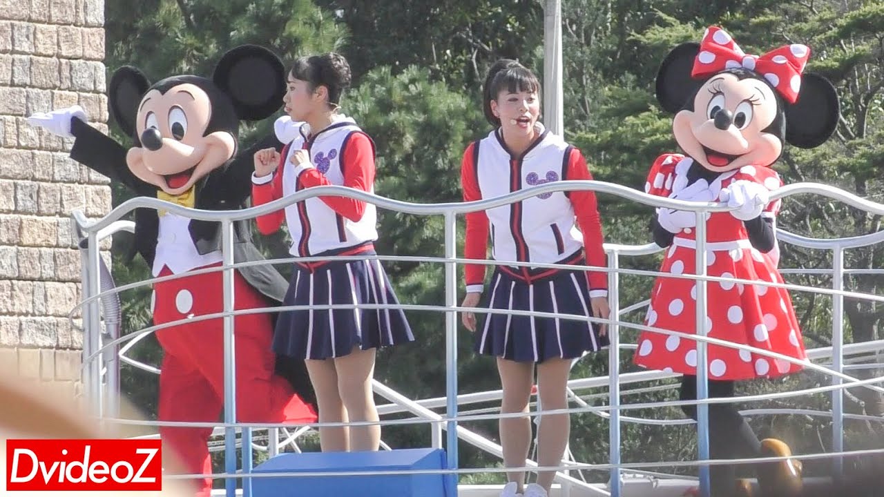 ジャンボリミッキー！(2019年10月26日)