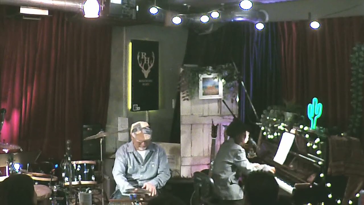 New Orleans Duo Live at Rosemary Heart 2026年2月22日