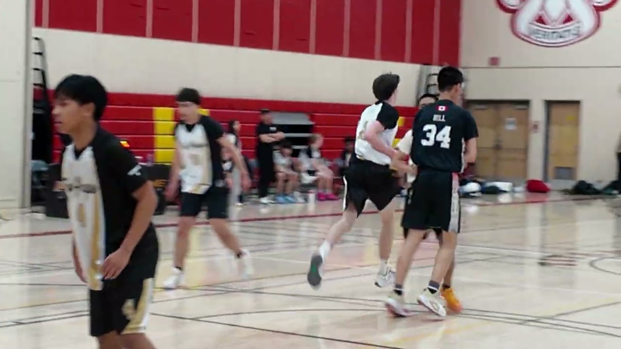 I Cicle Primetime Tournament 2026 Truhoops U14 vs Chinook U14