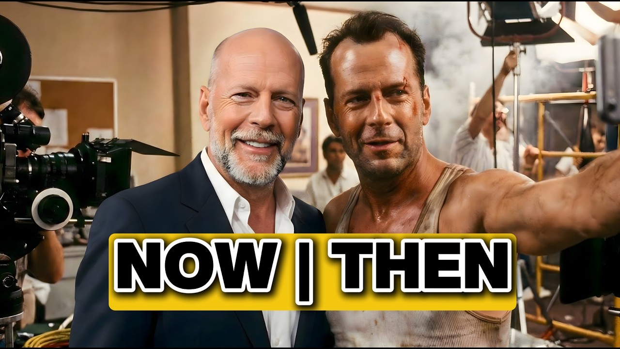 80s & 90s Action Movie Stars Then vs Now 🔥 Unbelievable Transformations!