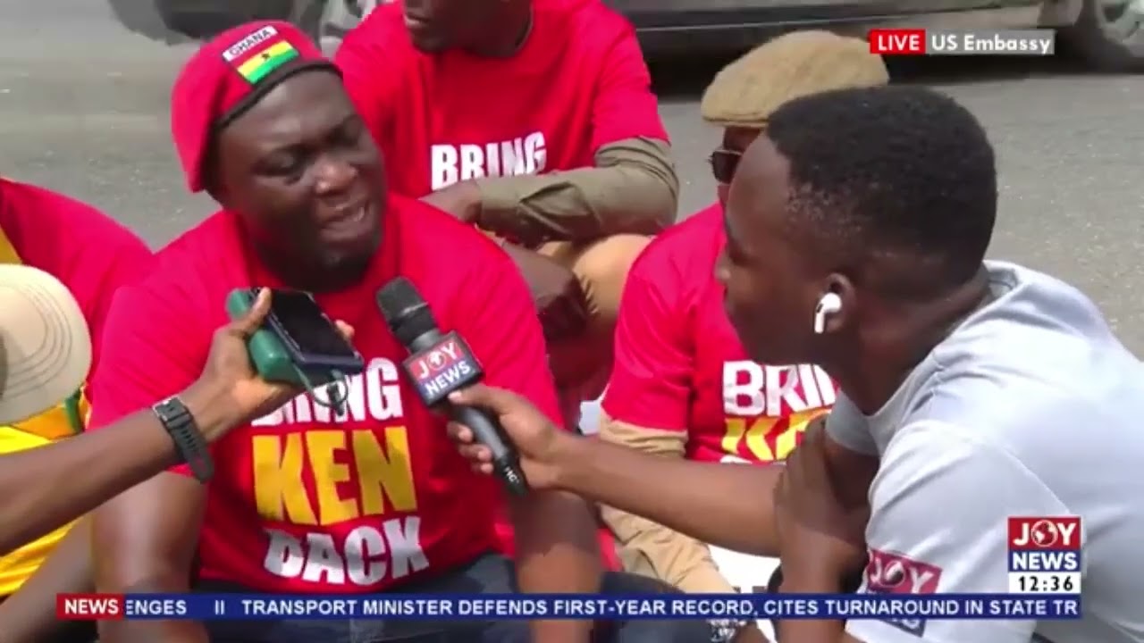 Bring Ofori-Atta back: He led one of the most obnoxious private takeovers of ECG - Bernard Mornah