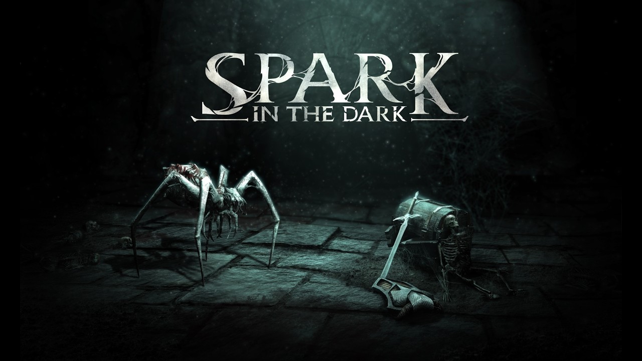 Spark in the Dark Куда я попал?(ужс)