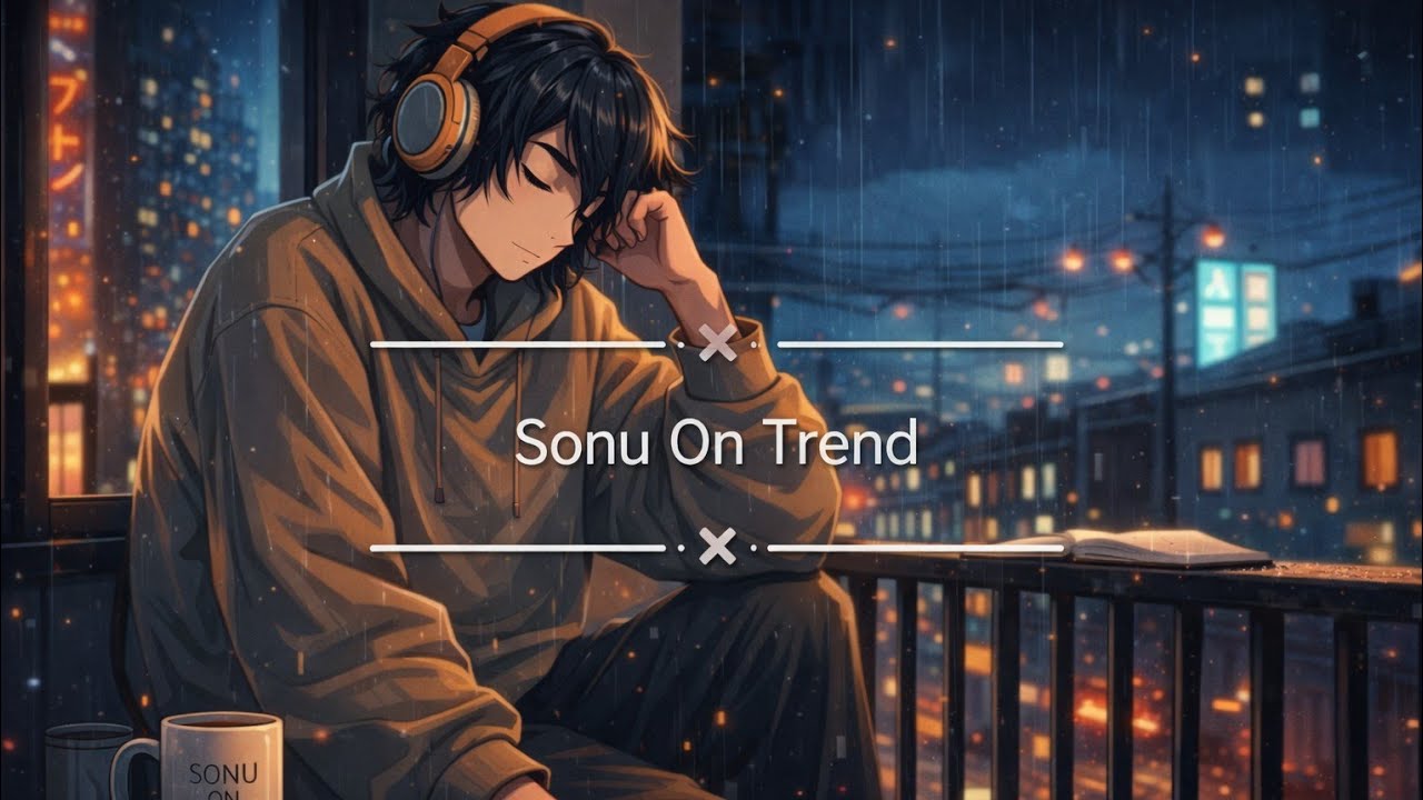 Sonu On Trend