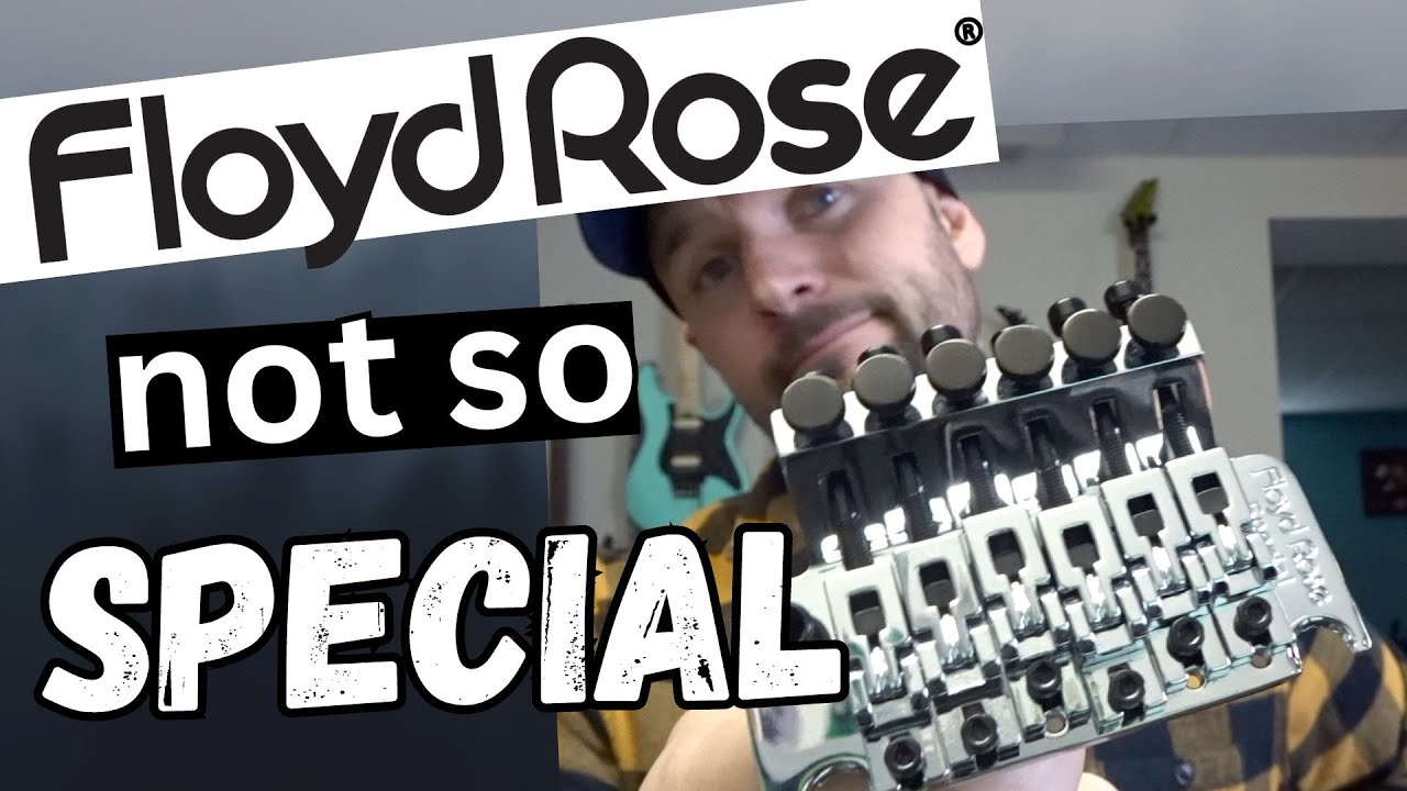 Floyd Rose Special - The Decline in Quality
