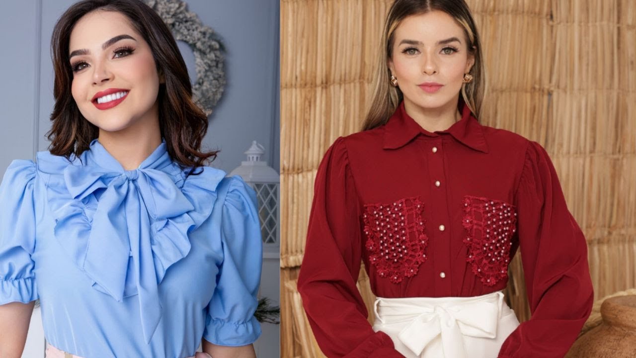 Achei fábricante de blusas princesa moda evangélica.