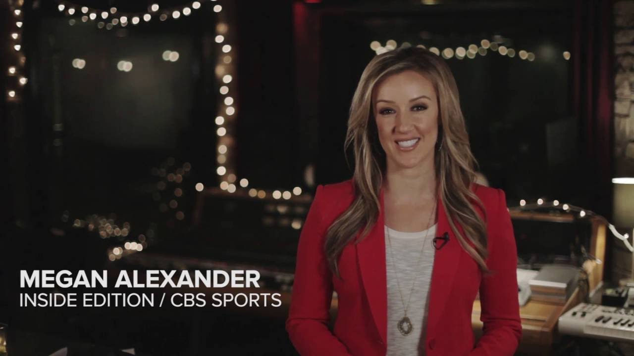 Megan Alexander Book