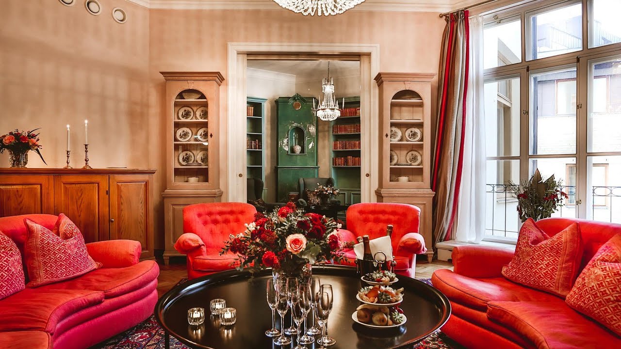 The Sparrow Hotel, Stockholm, Sweden | Sita Hotel Gallery