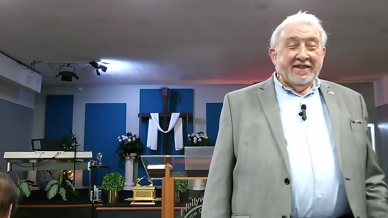 Biblical Patience | Pastor John Woodin