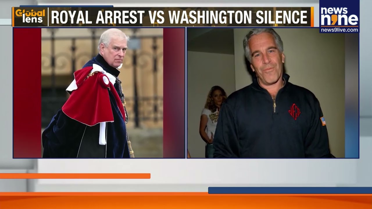 Epstein Fallout: UK And US Face Renewed Questions Over Elite Accountability