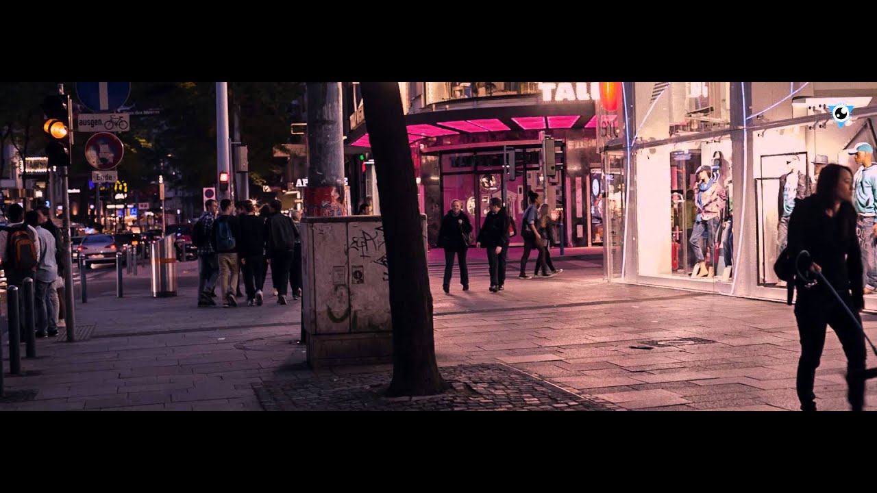 NINC MEDIA - Canon 5D MKIII 14 Bit Raw Test Magic Lantern