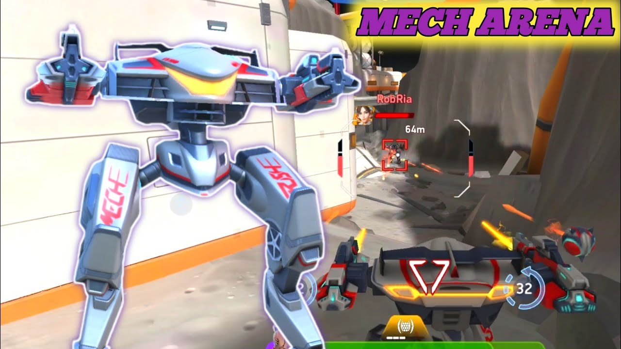 Let's Try Panther With Oracle 16 and 10 - Mech Arena