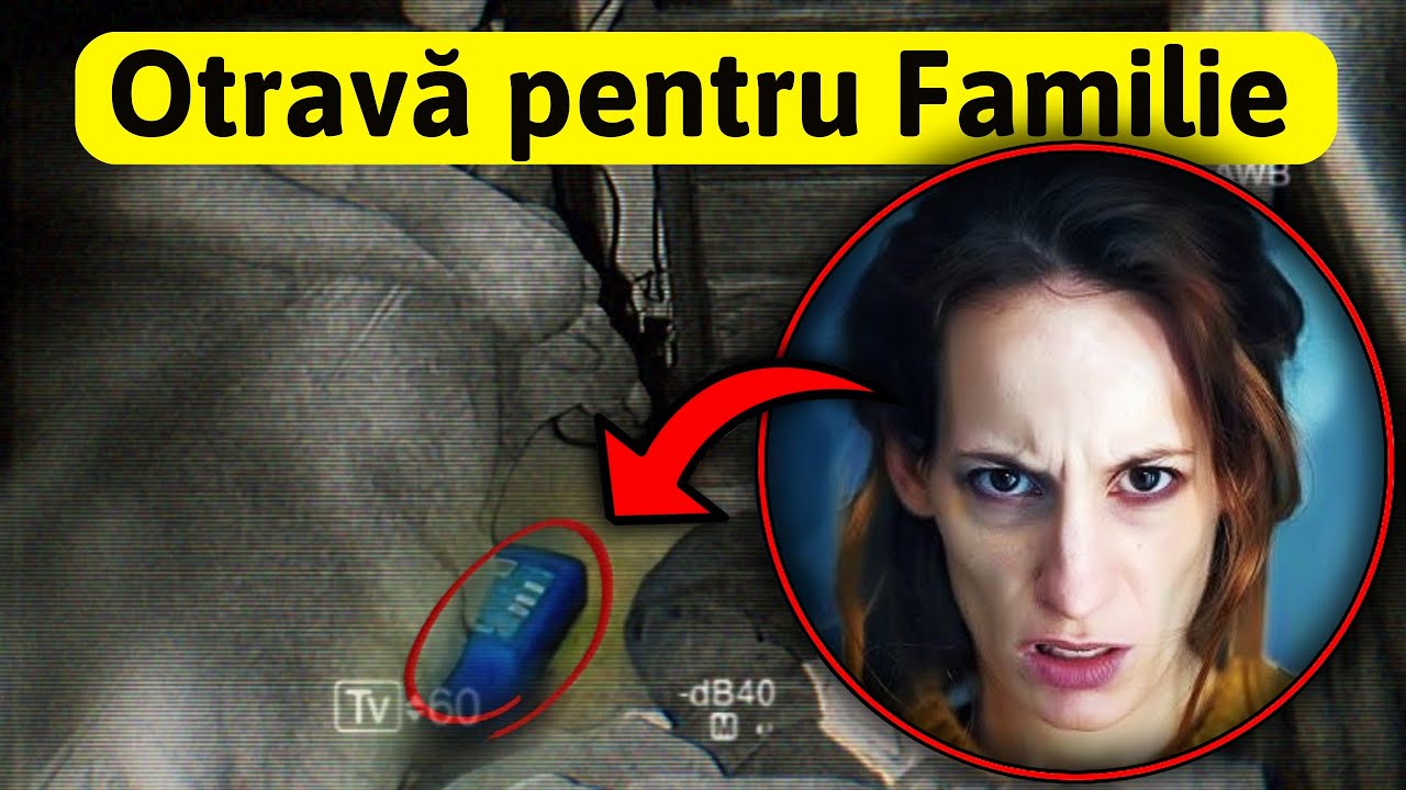 Și-a Otrăvit Soții și a dat Vina pe Fiica ei | Stacey Castor