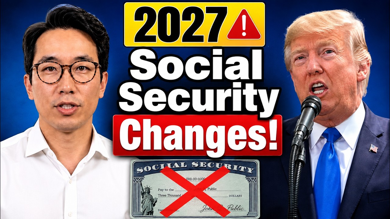 ALERT! Major Social Security Changes Coming in 2027!