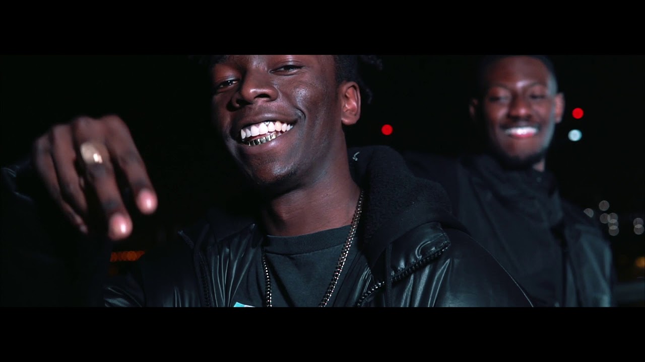 Big Tefs - Trendy Clothes ft. Crooza & Grizzy Savage (ATEAM)