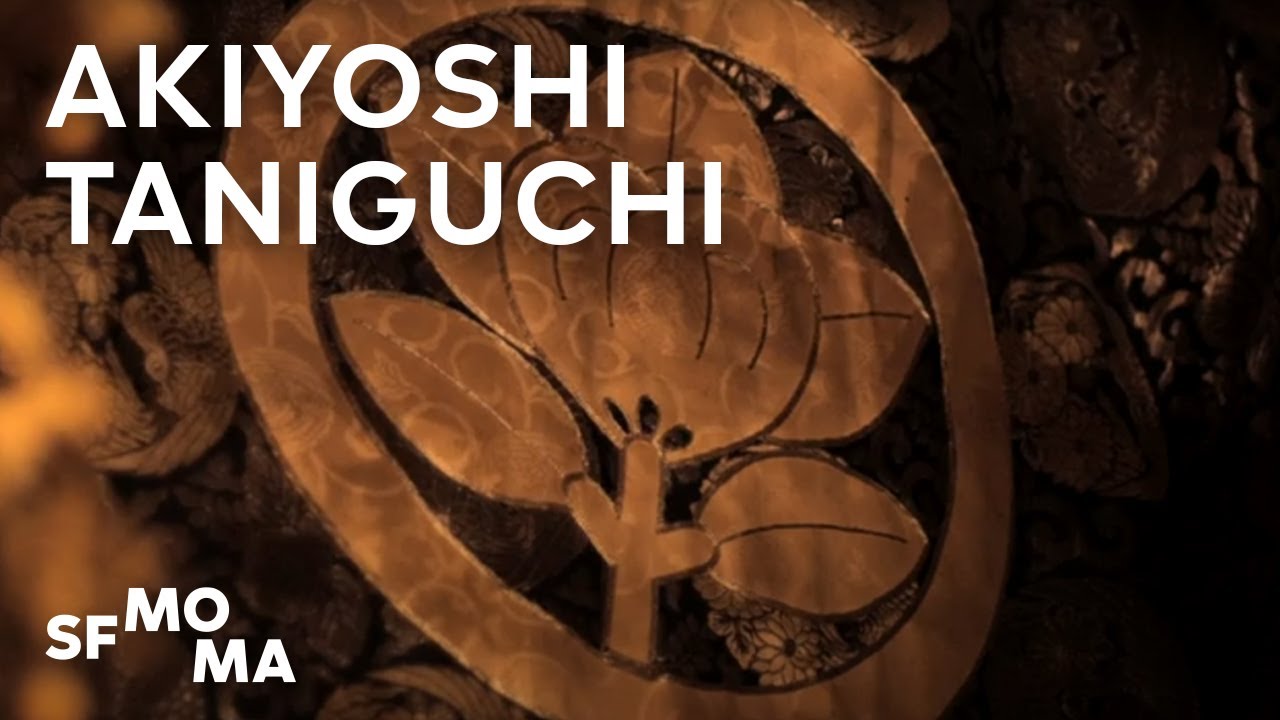 Akiyoshi Taniguchi’s meditations on photography