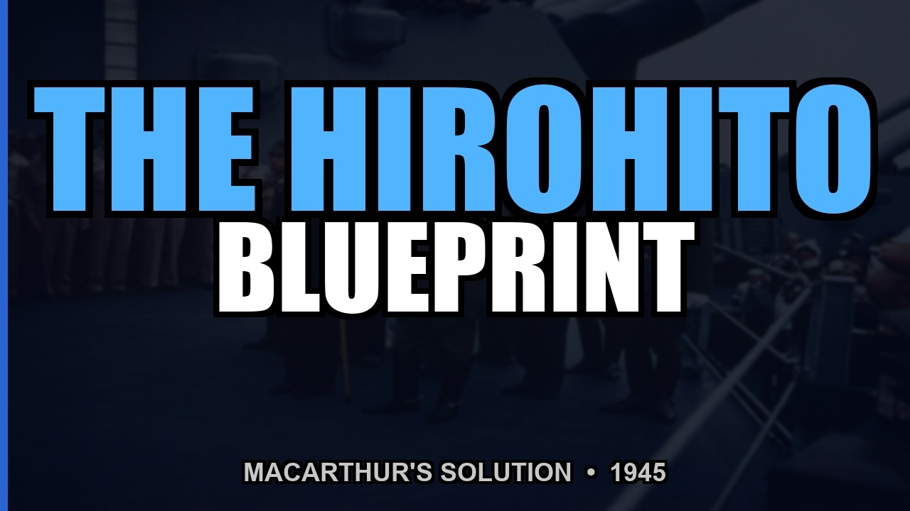 The MacArthur Solution: How The White Army Could Have Saved The Tsar