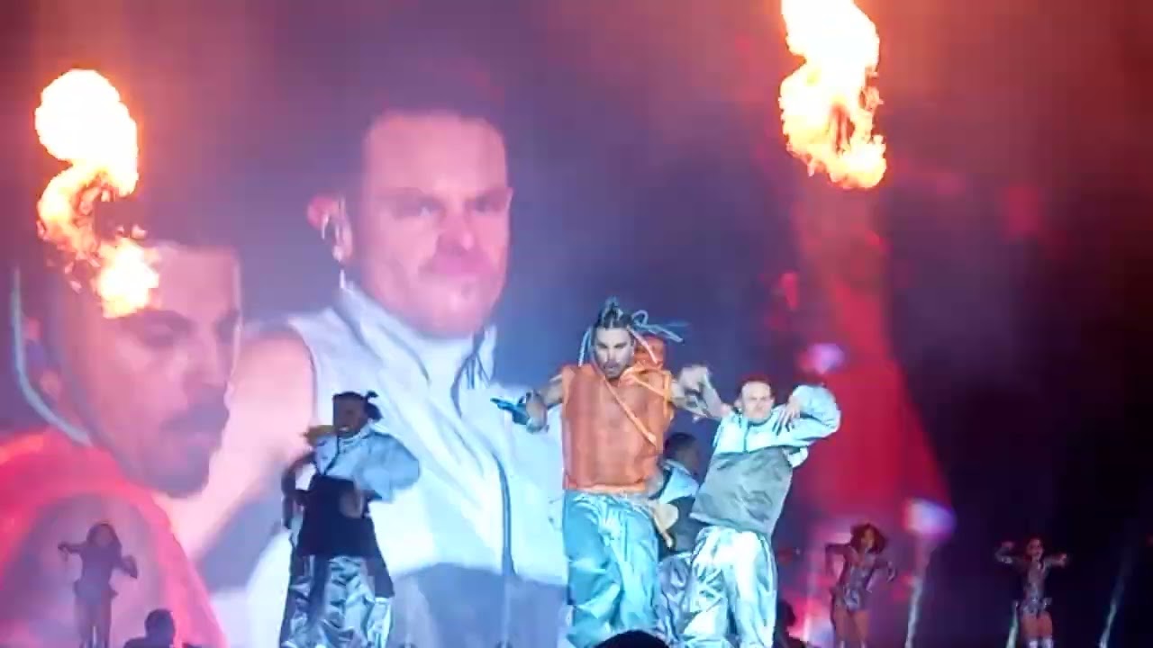 Punto 40 - Rauw Alejandro, Foro Sol CDMX 2023