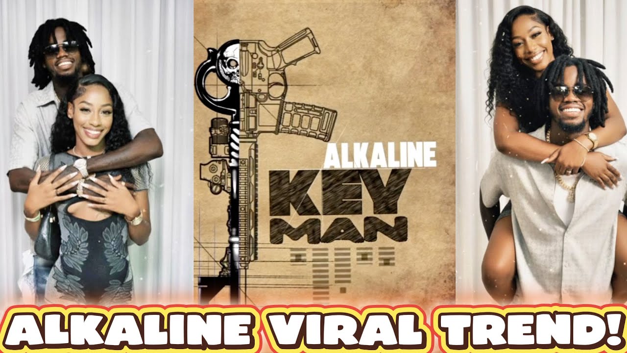 EVERY GIRL DREAM: ALKALINE 