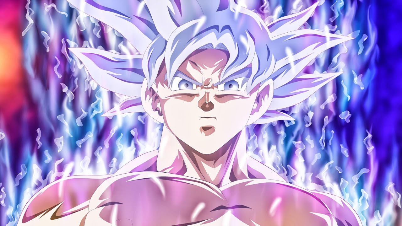 Bury the Light - Dragon Ball Super AMV
