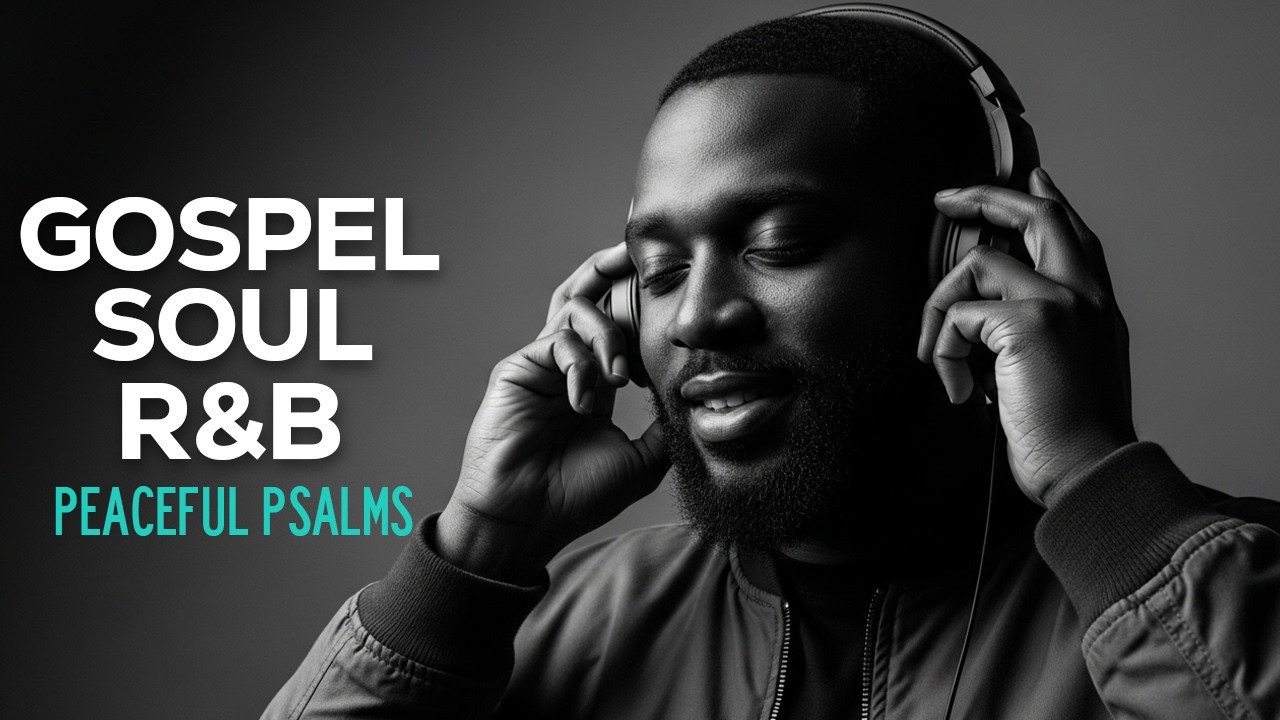 30 Minutes of R&B Soul Psalms | Prayer & Reflection Worship Mix