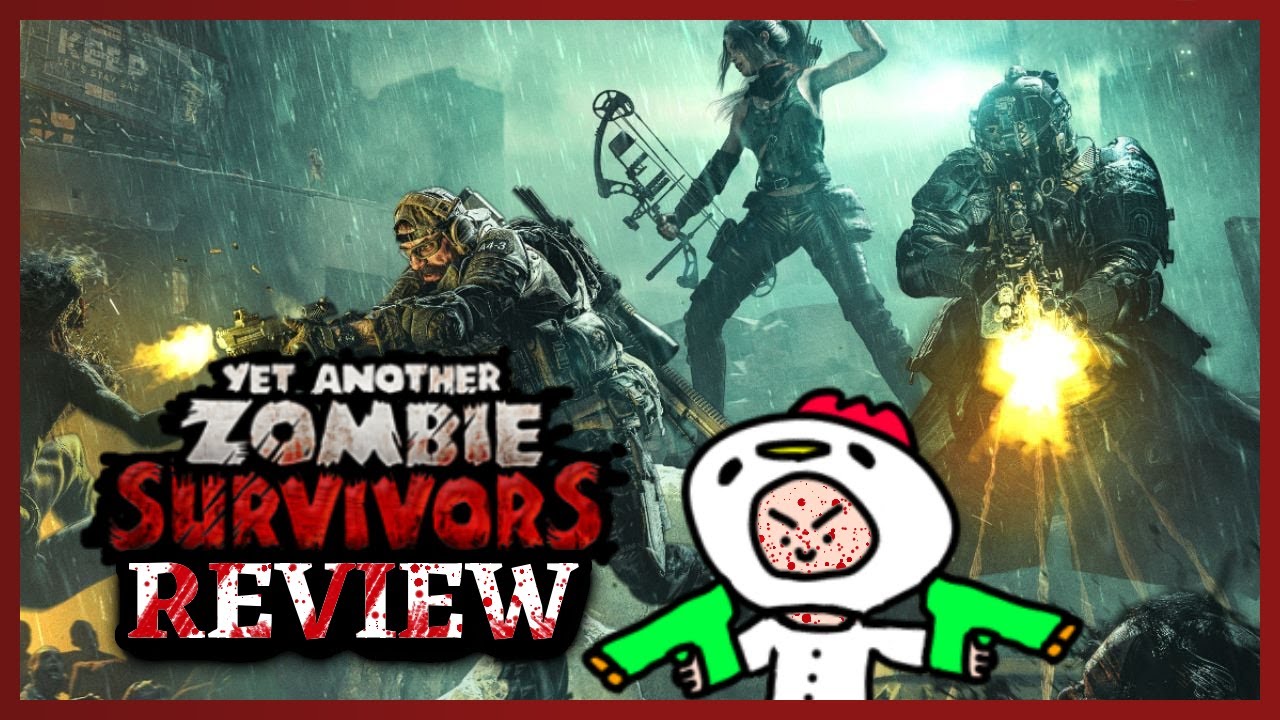 Already Cooking With This One | Yet Another Zombie Survivors Review