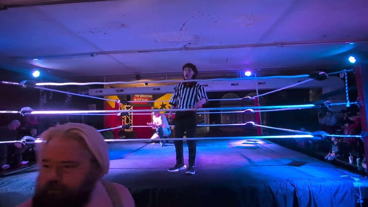 The Golden Boy Greg Anthony vs Matt Kenway 260130