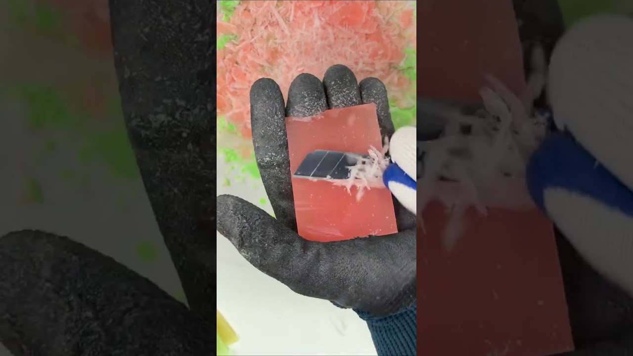 De-Stress Fast: Soapy Scrape Ritual