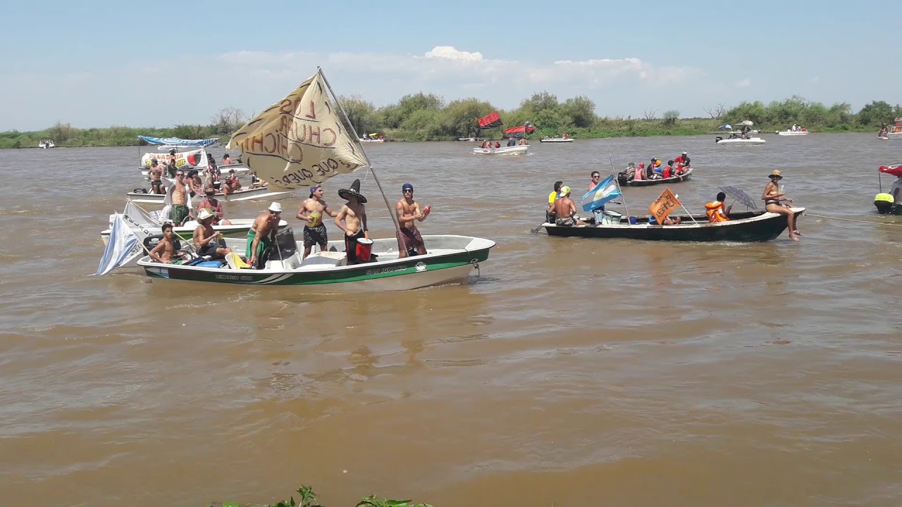 Maratón  Santa Fe Coronda 2018 - Quinta los Nogales