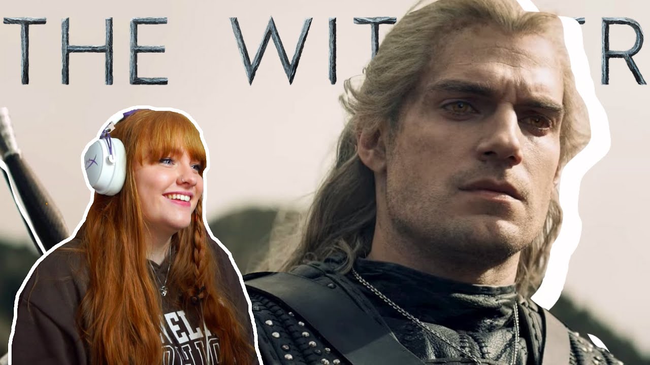 This Looks Wild! | The Witcher Main Trailer Reaction
