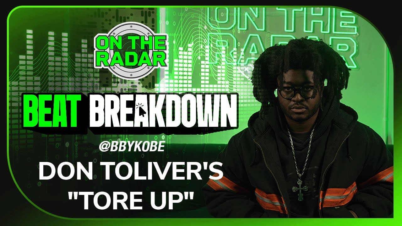 BBY Kobe Breaks Down The Making Of Don Toliver's 