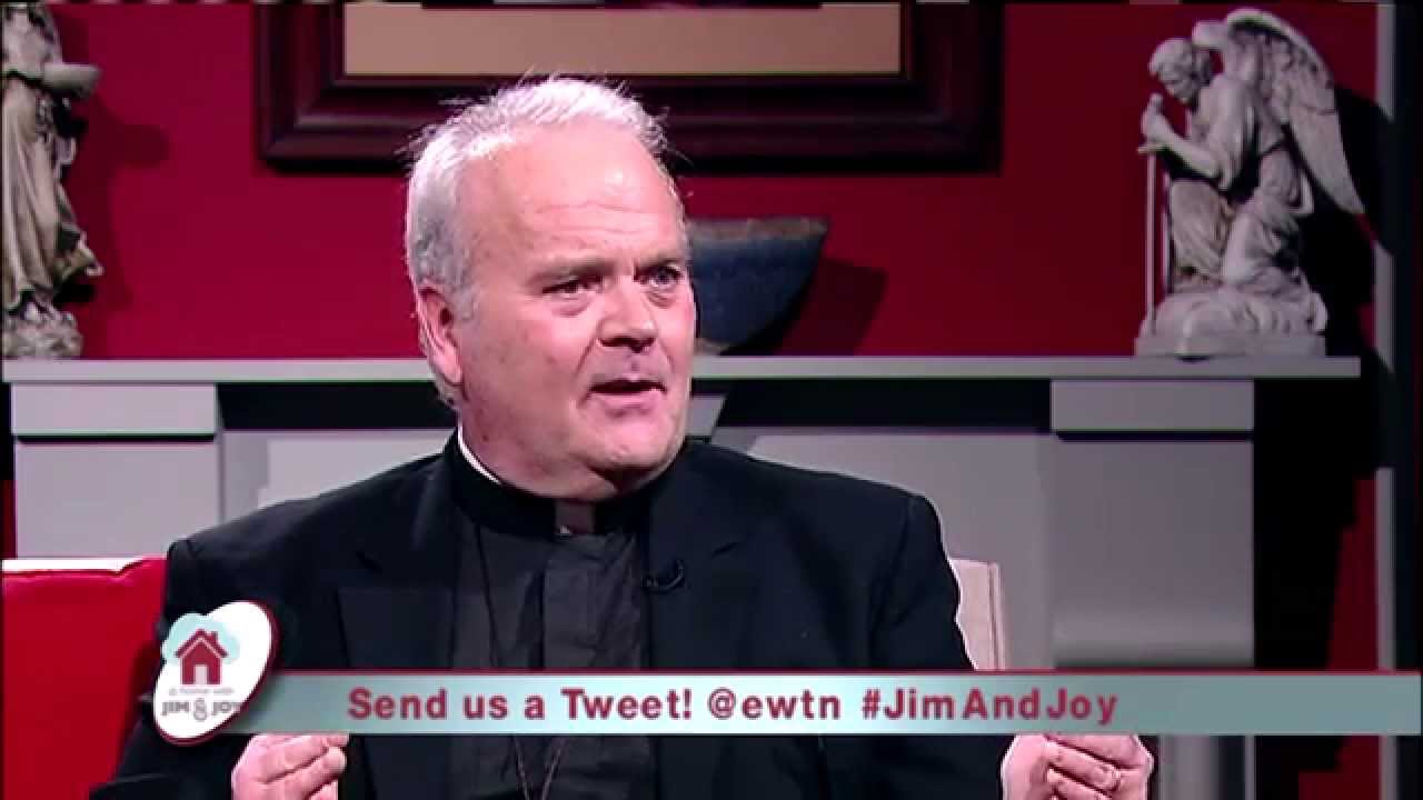 At Home with Jim & Joy - 2014-12-4 - Deacon Keith Fournier