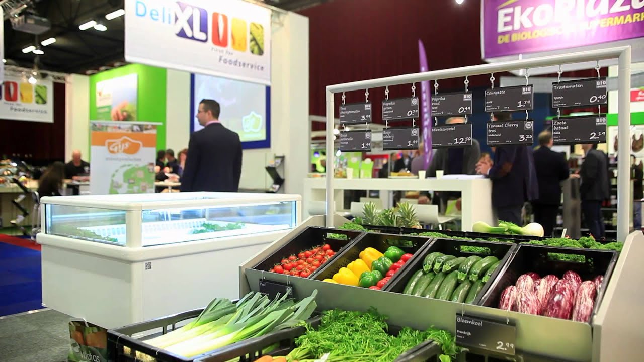 Deli XL op BioVak 2012