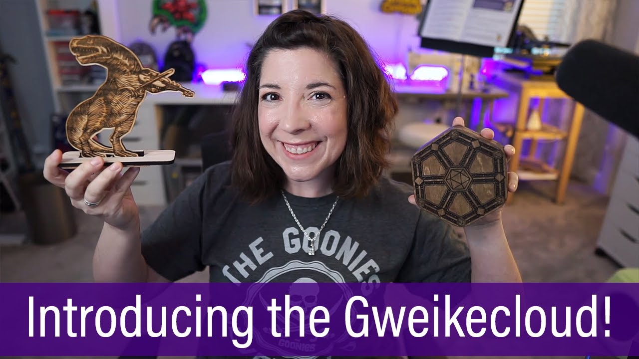 A Beginner's Guide to the Gweikecloud CO2 Laser Cutter - Full Tutorial