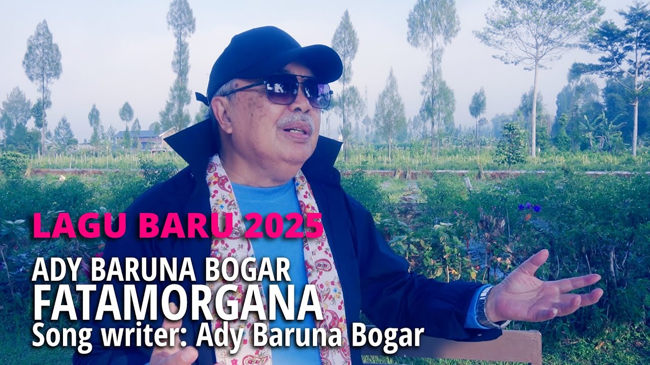 FATAMORGANA - ADY BARUNA BOGAR