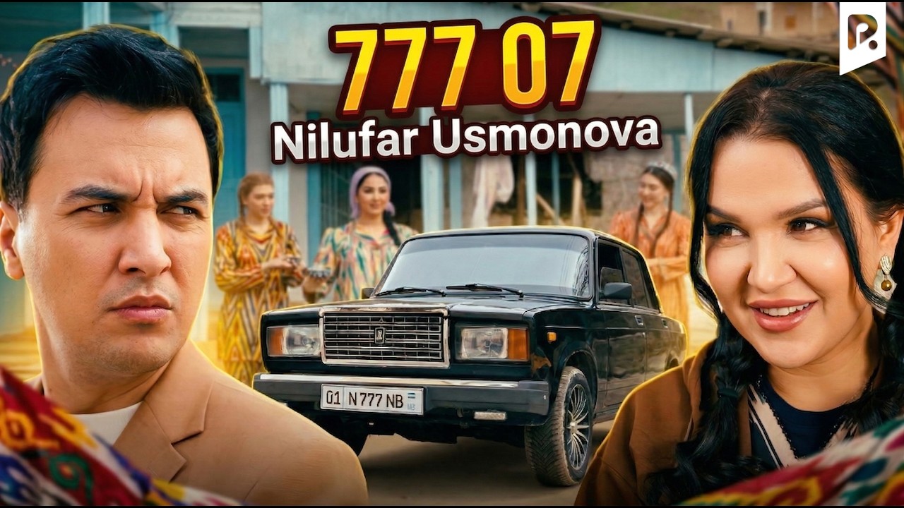 Nilufar Usmonova - 777 07 (Official Music Video)