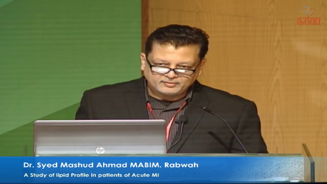 6th SCIENTIFIC SESSION of 13th Annual Convention of Ahmadiyya Medical Association (AMA) 2019