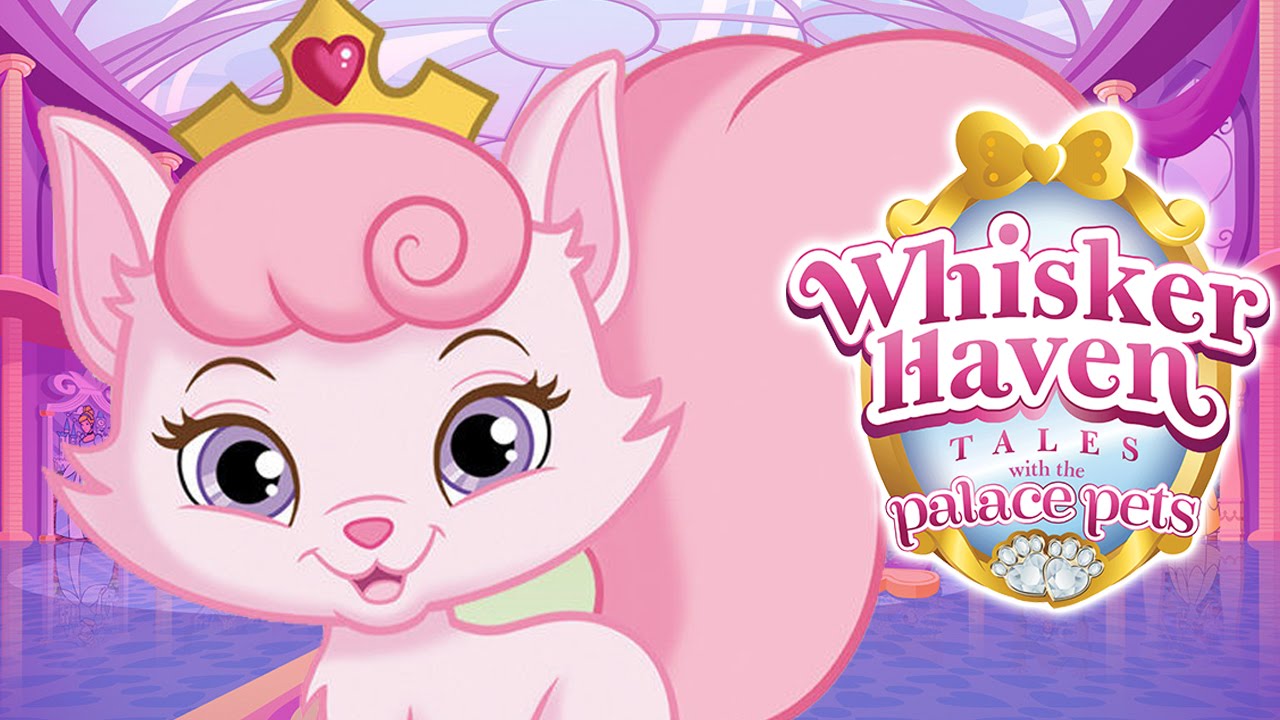 Palace Pets in Whisker Haven (Disney) - Cuddle Time with Dreamy - Best App For Kids