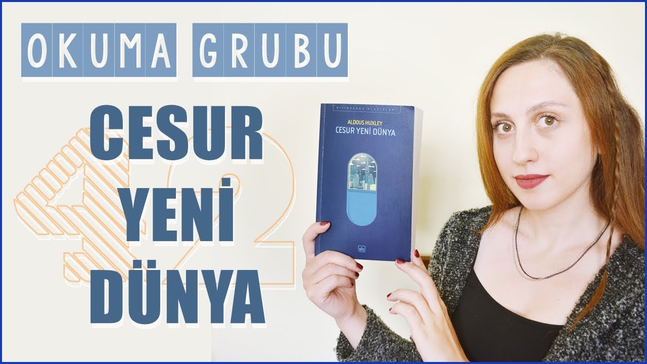 KIRKİKİ - 1 | CESUR YENİ DÜNYA - Distopya mı Ütopya mı?