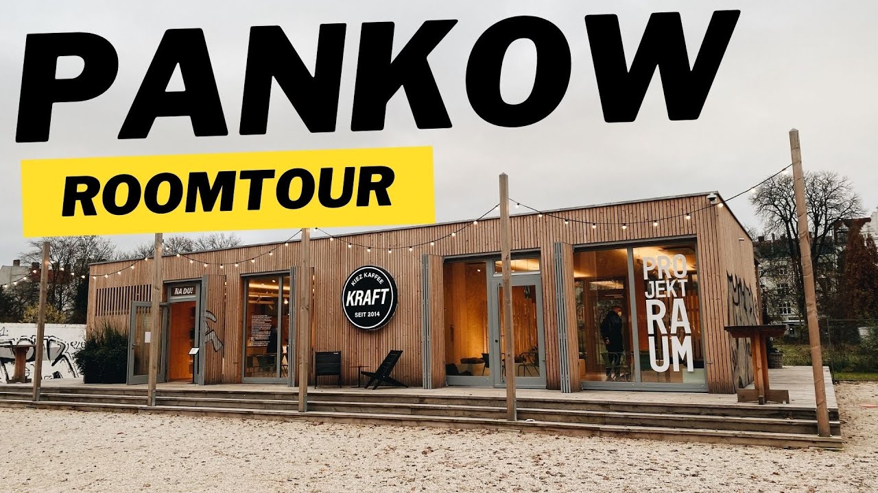 Café Roomtour in Berlin: Kiez Kaffee Kraft Pankow