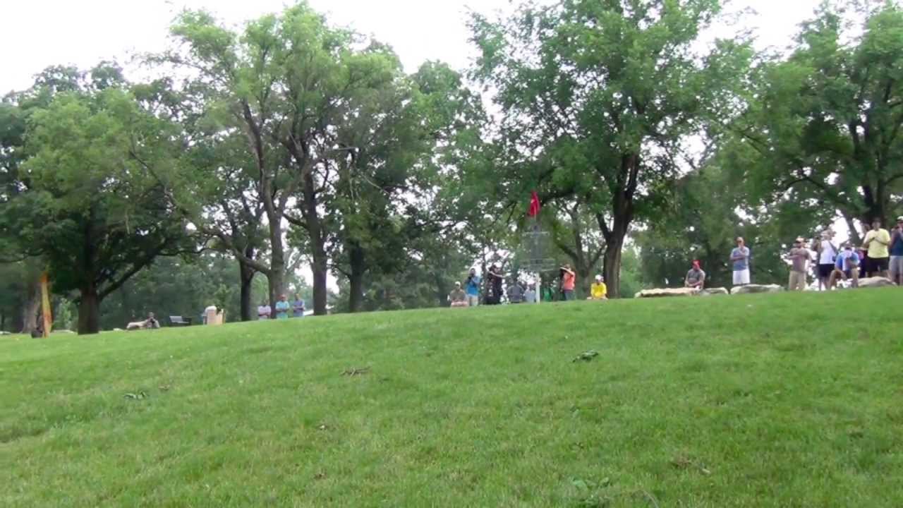 31st Kansas City Wide Open Presented by Grip Equipment (Final 9 Part 1)